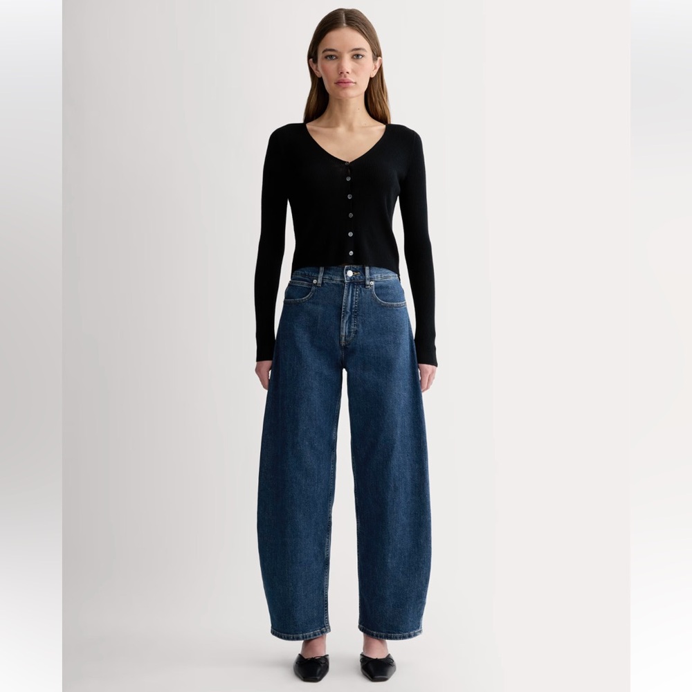 Classic Blue Women's Jeans
